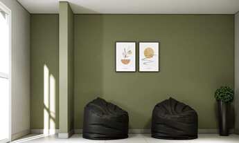 Imagem 5: Metrocasa Vila Carrão | Lançamento | 18 metros | studios com varanda