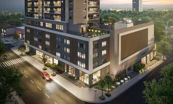 Imagem 2: High Line Tatuapé | Construtora Diálogo | Construção | 71 metros | 02 dormitórios