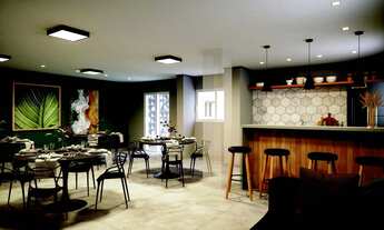 Imagem 5: Livus Santa Catarina | Construtora Livus | Construção | 41 metros | 02 dormitórios