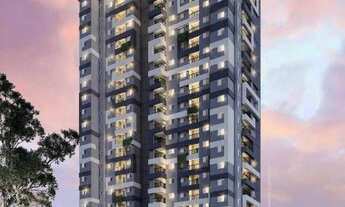 Imagem 2: Yess Tatuapé Construtora Yess Construção 36 metros 02 dormitórios com varanda