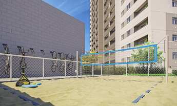 Imagem 7: L1ne Praça da Árvore | Construtora Emccamp | Lançamento | 30 metros | 01 suíte