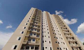 Imagem 2: Residencial Safira Construtora Sousa Araújo Construção 53 metros 02 dormitórios