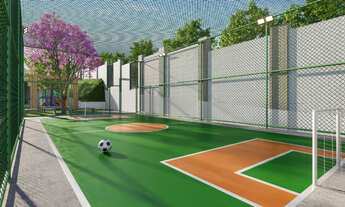 Imagem 4: Parque Holandes | Construtora MRV | Construção | 35 metros | 02 dormitórios