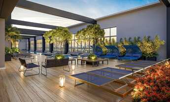 Imagem 7: The Grand Padre Adelino | Construtora Diálogo | Construção | 125 metros | 03 suítes