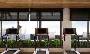 Imagem 4: Lumine Smart Apartaments Construtora OR Construção 27 metros studios com varanda