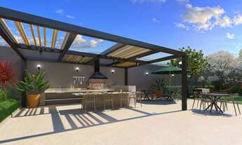 Imagem 5: Seletto Santa Catarina | Construtora Hoga | Construção | 46 metros | 02 dormitórios