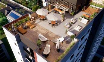 Imagem 7: Smart House Mooca | Construtora MJS | Construção | 26 metros | 01 dormitório