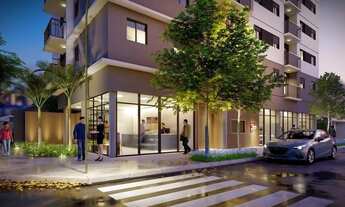 Imagem 2: Bracon Perdizes Construtora Bracon Pronto 36 metros 02 dormitórios com varanda