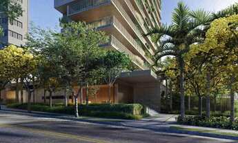 Imagem 2: Ibaté Moema | Construtora Caucaso | Pronto para Morar | 480 metros | 04 suítes