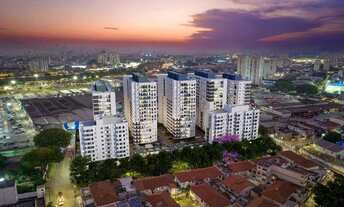 Imagem 3: Urban Vila Maria II | Construtora Cury | Construção | 25 metros | studios com varanda