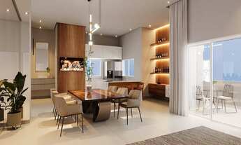 Imagem 6: Douro Residencial | Construtora Recon | Pronto | 80 metros | 03 dormitórios | suíte