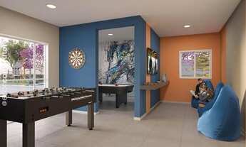 Imagem 7: Soul Pari | Construtora Econ | Construção | 37 metros | 02 dormitórios | com varanda