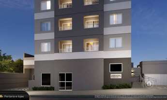 Imagem 3: Metrocasa Estação Lapa | Construção | 25 metros | 01 dormitório com varanda