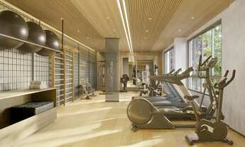 Imagem 5: Today Alto da Boa Vista | Construtora Canopus | Construção | 29 metros | 01 suíte