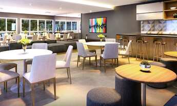 Imagem 7: Maxximo Viver | Construtora BB Empreendimentos | 42 metros | 02 dormitórios | varanda