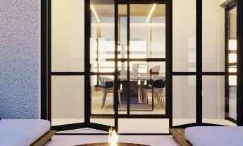 Imagem 6: Ayas Residenziale | Construtora Tavares & Rosseti | Construção | 46 metros