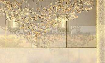 Imagem 3: The Palace Oasis | Construtora Cyrela | Construção | 129 metros | 03 suítes | lavabo