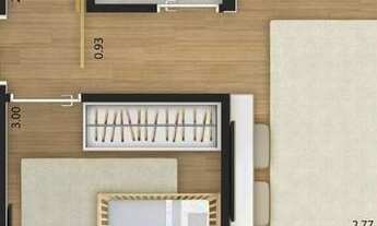 Imagem 6: IX Santana | Construtora IX | Construção | 76 metros | 03 dormitórios | suíte