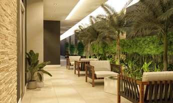 Imagem 3: Place Pinheiros | Construtora Place | Pronto | 40 metros | 01 dormitório com varanda