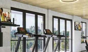 Imagem 7: Wire Capote Valente | Construtora MF7 | Pronto | 29 metros | 01 dormitório | varanda