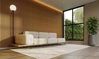 Imagem 7: View Line Lapa Construtora Viewco Construção 35 metros 02 dormitórios varanda