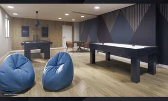 Imagem 6: Connect Estação João Dias | Construtora Conx | Construção | 32 metros | 02 dormitórios