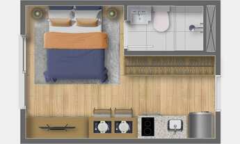 Imagem 4: Maskan Park Tatuapé | Construtora Maskan | Construção | 17 metros