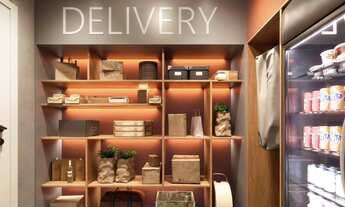 Imagem 6: Ilumini Bela Vista | Construtora Concel | Construção | 69 metros | 03 dormitórios