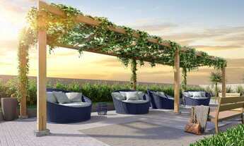 Imagem 5: Mérito Guarulhos | Construtora Cury | Construção| 34 metros | 02 dormitórios