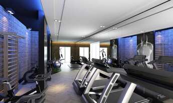 Imagem 6: Sophistic Casa Branca Construtora Paddan Pronto 68 metros 02 dormitórios suíte