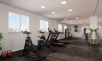 Imagem 3: Residencial Ritmos da Barra Construtora MRV Construção 36 metros 02 dormitórios