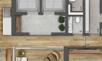 Imagem 4: Figueira Leopoldo | Construtora MPD | Pronto para morar | 355 metros | 04 suítes