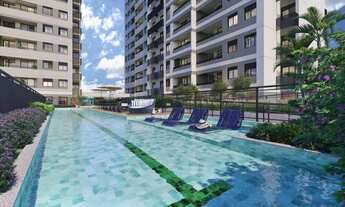 Imagem 3: Signature Barra Funda Residence Riva | Construção | 58 metros | 03 dormitórios | suíte