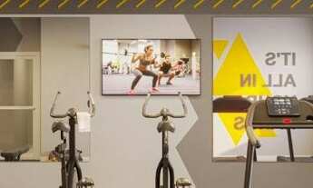 Imagem 3: Pop Osasco | Construtora BP8 | Construção | 36 metros | 02 dormitórios | sem varanda