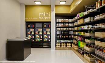 Imagem 6: Novvo Vila Prudente | Construtora Novvo | Lançamento | 25 metros | 01 suíte