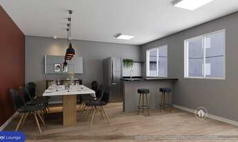 Imagem 6: Metrocasa Cangaíba II | Construção | 28 metros | 01 dormitório | Office | com varanda