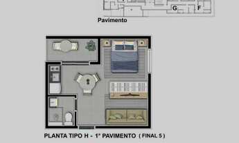 Imagem 5: Scene Vila Mariana | Construtora Montrecon | Construção | 30 metros