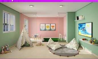 Imagem 6: Plano & Interlagos | Construção | 34 metros | 02 domitórios | com varanda