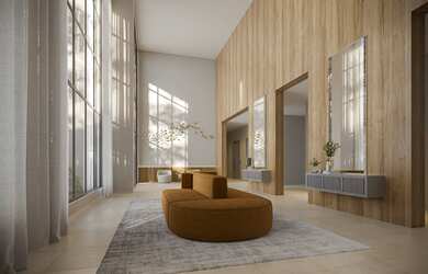 Imagem 3: Walk Belém | Construtora Diálogo | Construção | 91 metros | 03 dormitórios | suíte