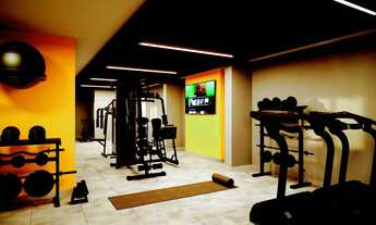 Imagem 3: Livus Santa Catarina | Construtora Livus | Construção | 41 metros | 02 dormitórios