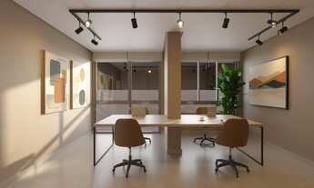 Imagem 3: Bosque Santa Cruz Home Space | Construtora Diálogo | Construção | 45 metros