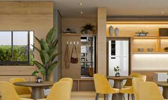 Imagem 6: Walk Belém | Construtora Diálogo | Construção | 74 metros | 02 dormitórios | suíte