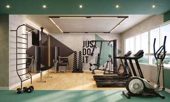 Imagem 3: Serena Residence | Construtora Emccamp | Construção | 41 metros | 02 dormitórios