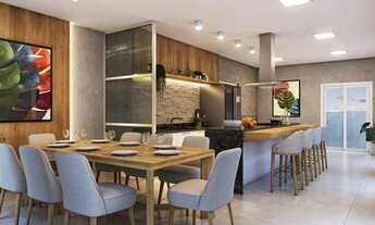 Imagem 7: Griffe Itapevi | Construtora EPH | Construção | 45 metros | 02 dormitórios | suíte