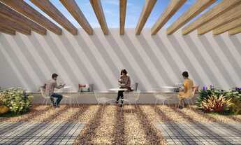 Imagem 7: Bem Viver Quadra Vila Buarque | Construtora Magik | Construção | 26 metros