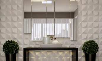 Imagem 5: Metrocasa Barra Funda | Lançamento | 27 metros | 01 dormitório | office com varanda