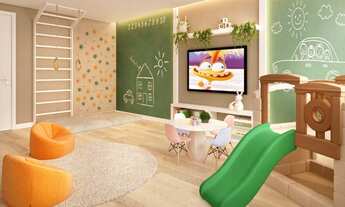 Imagem 5: In Next Tucuruvi Construtora RTE Constução 25 metros 01 dormitório com varanda