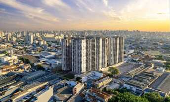 Imagem 3: Mérito Belenzinho | Construtora Cury | Construção | 42 metros | 02 dormitórios