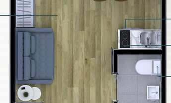 Imagem 4: Metrocasa Viva Itaquera | Lançamento | 18 metros