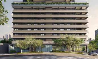 Imagem 2: Reserva Madalena | Construtora Habitram | Construção | 127 metros | 03 suítes